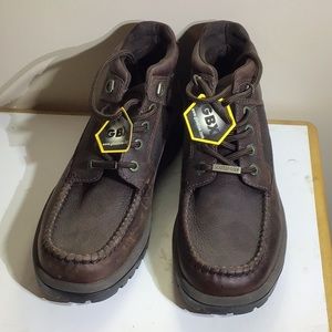 GBX Mens Waterproof Boots Size 10